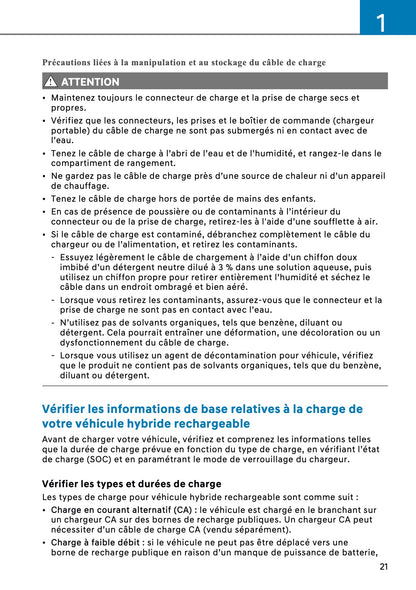 2026 Hyundai Santa Fe Owner's Manual | French