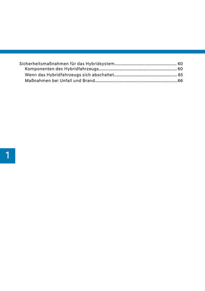 2026 Hyundai Santa Fe PHEV Owner's Manual | German