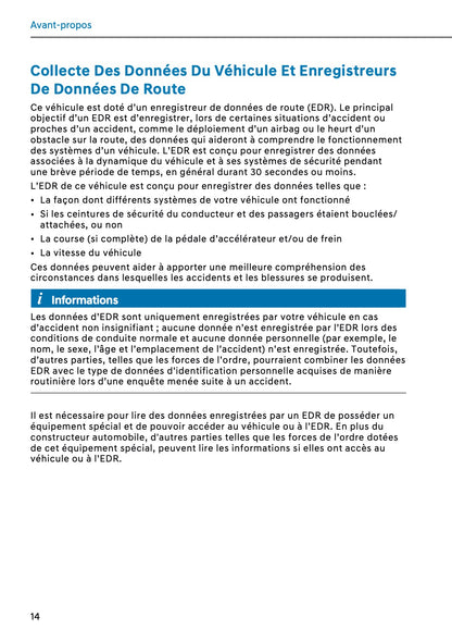 2026 Hyundai Santa Fe PHEV Owner's Manual | French