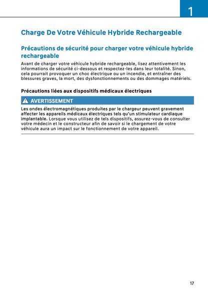 2026 Hyundai Santa Fe PHEV Owner's Manual | French