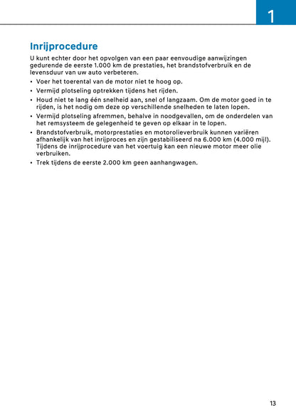 2026 Hyundai Santa Fe PHEV Owner's Manual | Dutch