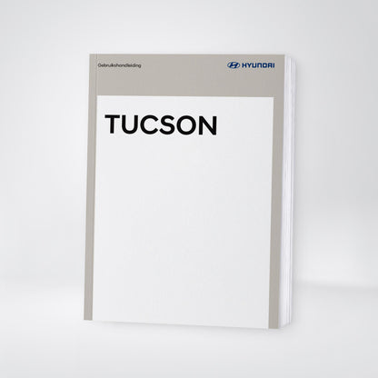 2023 Hyundai Tucson Owner's Manual | Dutch