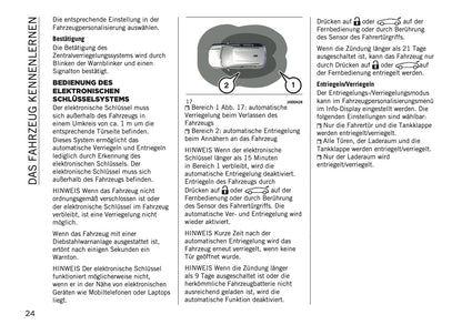 2025 Jeep Avenger Bedienungsanleitung | Deutsch