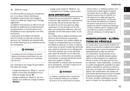 2026 Jeep Avenger Owner's Manual | French