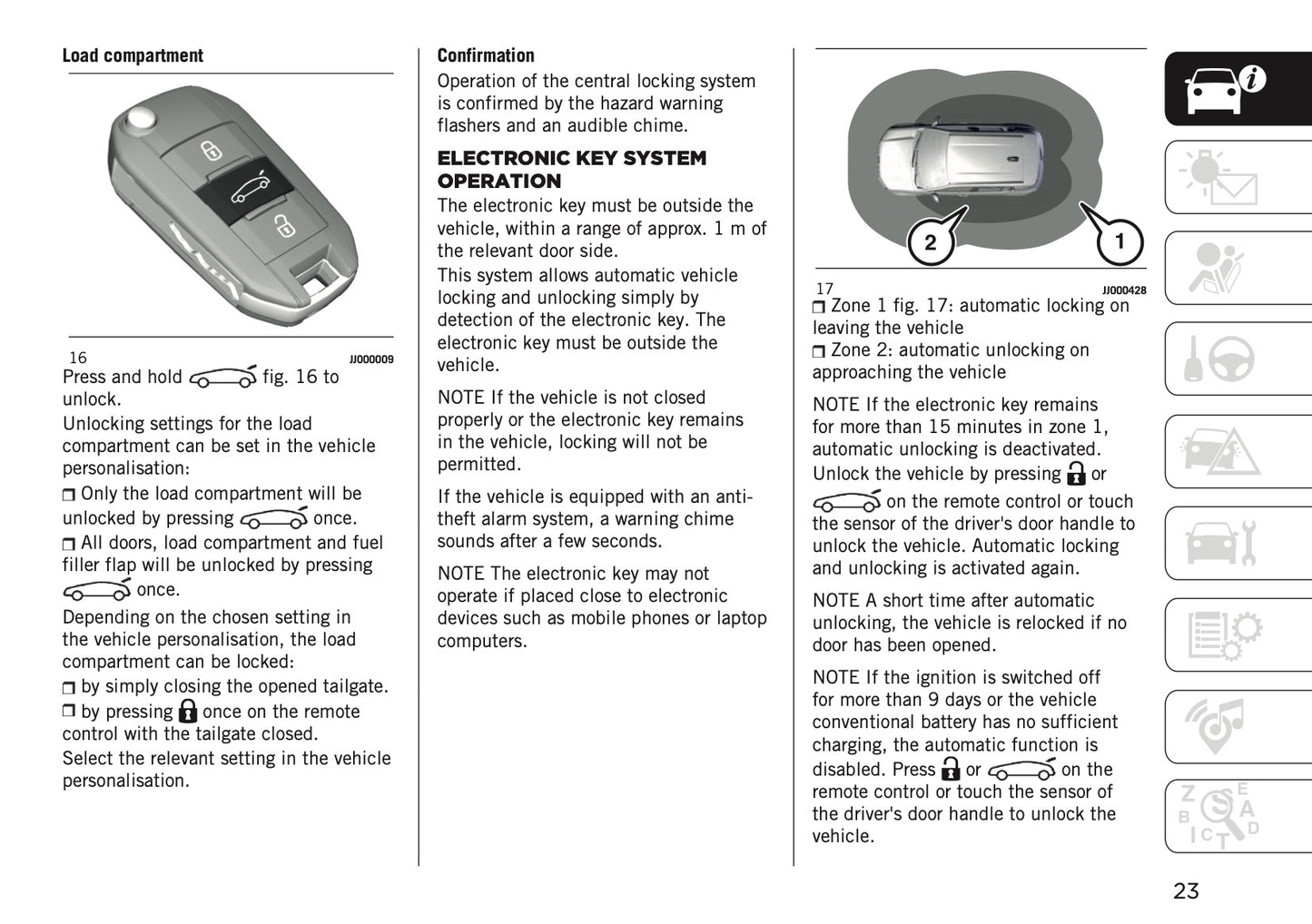 2025-2026 Jeep Avenger Owner's Manual | English