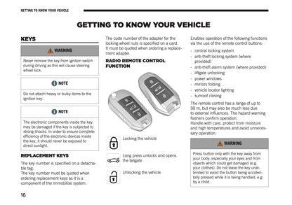 2026 Jeep Avenger Owner's Manual | English