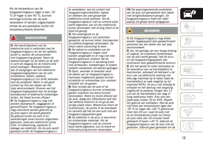 2025-2026 Jeep Avenger Owner's Manual | Dutch
