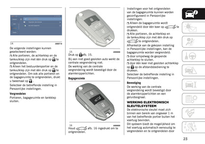 2025-2026 Jeep Avenger Owner's Manual | Dutch