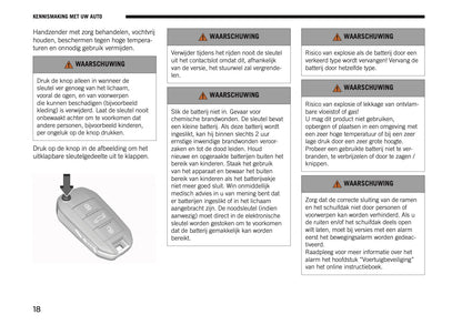 2026 Jeep Avenger Owner's Manual | Dutch