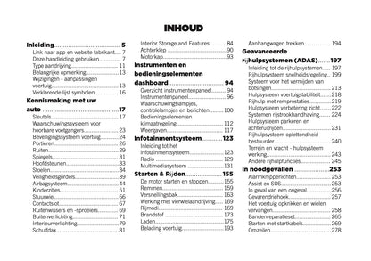 2026 Jeep Avenger Owner's Manual | Dutch