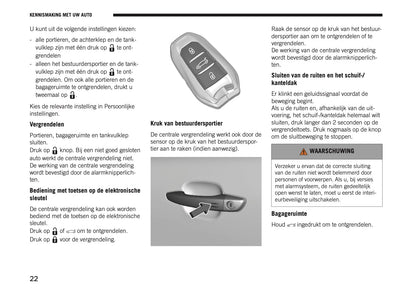 2026 Jeep Avenger Owner's Manual | Dutch