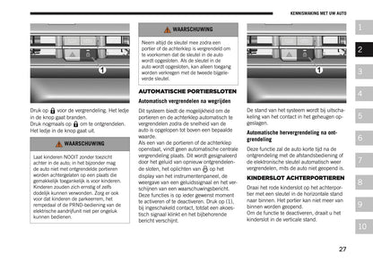 2026 Jeep Avenger Owner's Manual | Dutch