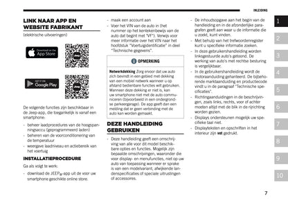 2026 Jeep Avenger Owner's Manual | Dutch