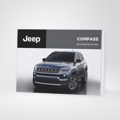 2024-2025 Jeep Compass Owner's Manual | German