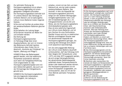 2024-2025 Jeep Compass Owner's Manual | German