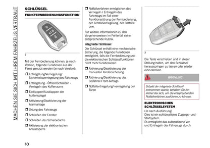 2026 Jeep Compass Bedienungsanleitung | Deutsch