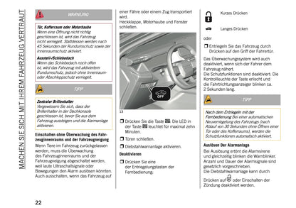 2026 Jeep Compass Bedienungsanleitung | Deutsch