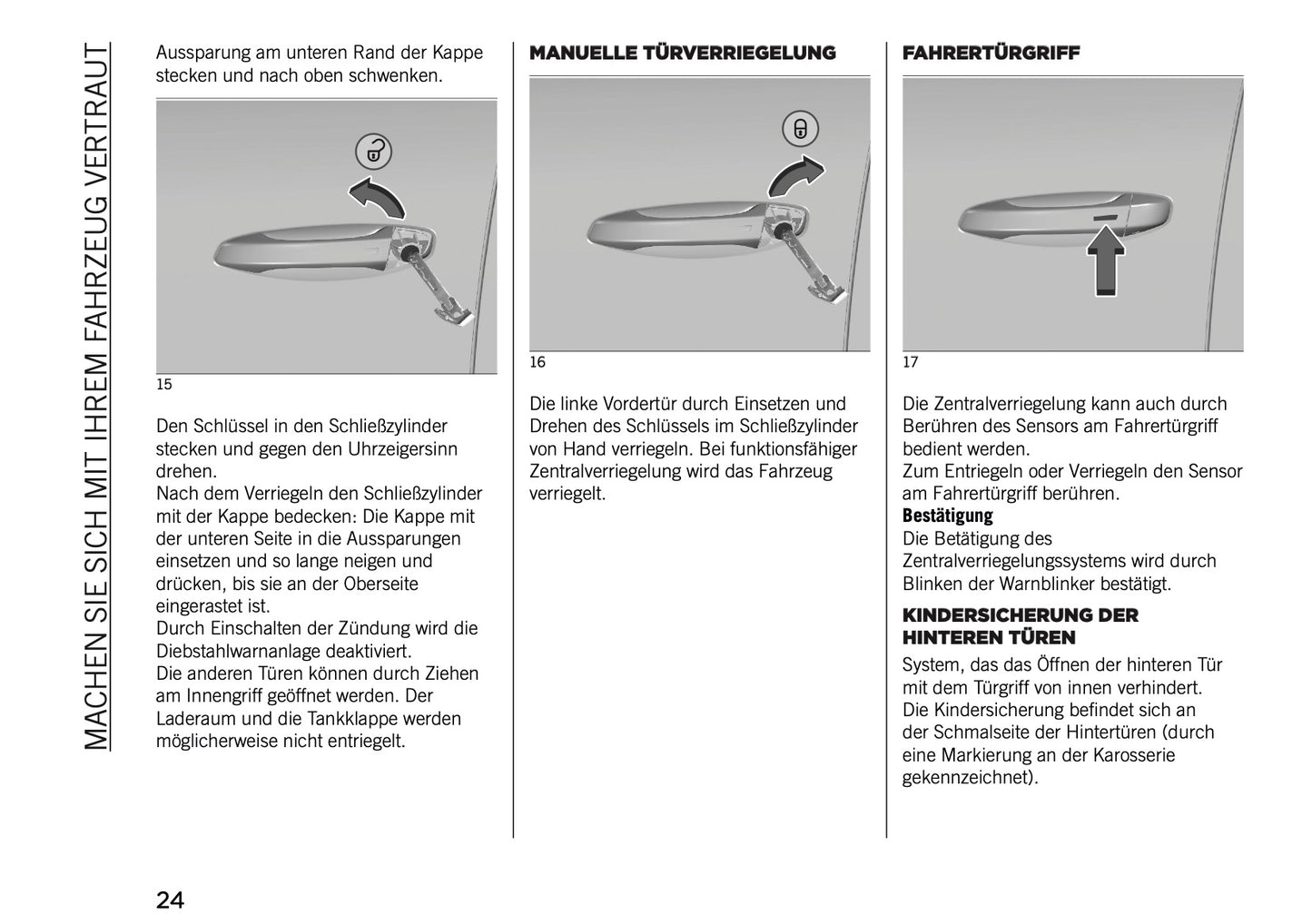 2026 Jeep Compass Bedienungsanleitung | Deutsch