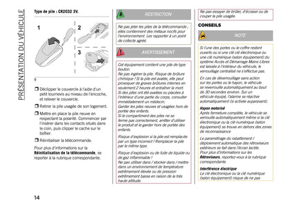 2026 Jeep Compass Owner's Manual | French