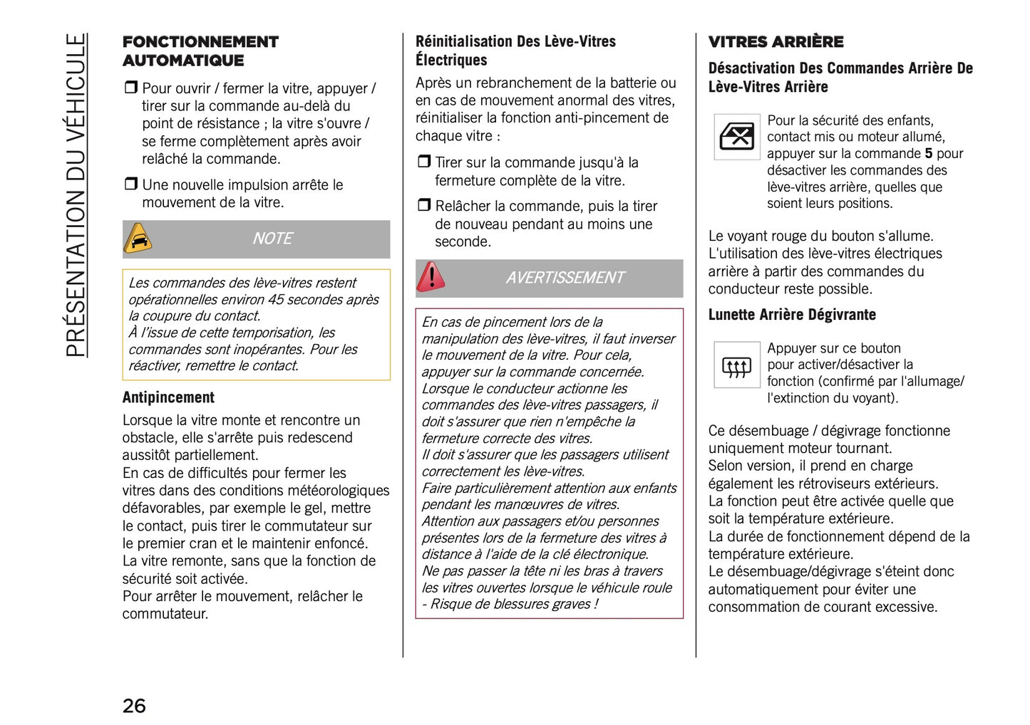 2026 Jeep Compass Owner's Manual | French