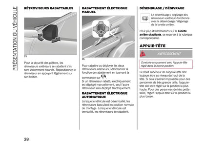 2026 Jeep Compass Owner's Manual | French