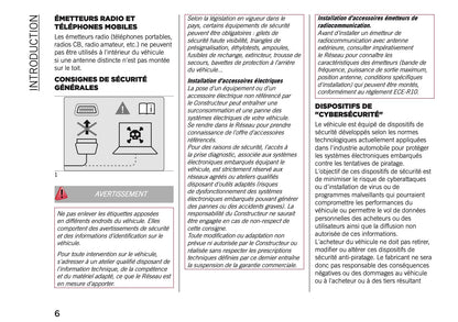 2026 Jeep Compass Owner's Manual | French