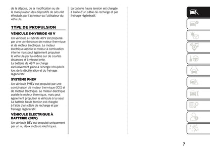 2026 Jeep Compass Owner's Manual | French