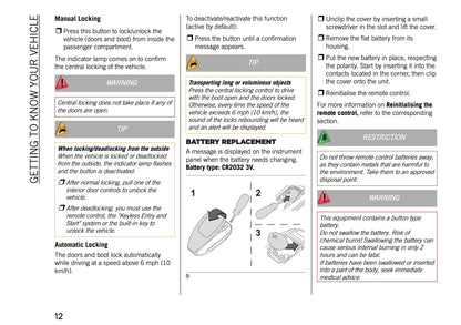 2026 Jeep Compass Owner's Manual | English