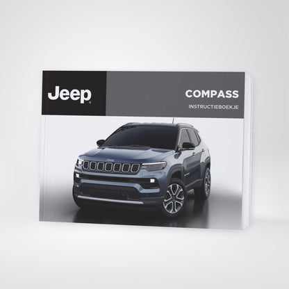 2024-2025 Jeep Compass Owner's Manual | Dutch