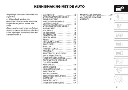 2024-2025 Jeep Compass Owner's Manual | Dutch