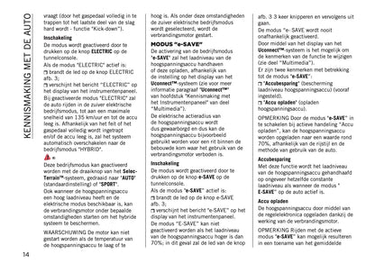 2024-2025 Jeep Compass Owner's Manual | Dutch