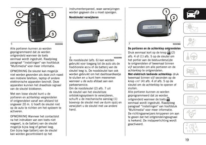 2024-2025 Jeep Compass Owner's Manual | Dutch