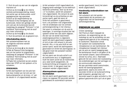 2024-2025 Jeep Compass Owner's Manual | Dutch