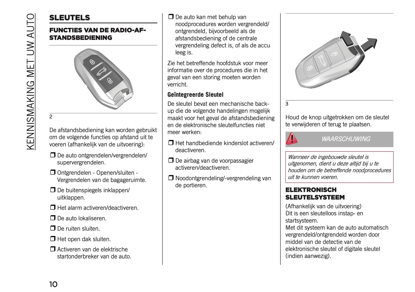 2026 Jeep Compass Owner's Manual | Dutch