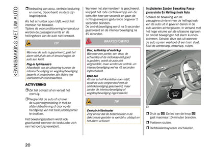 2026 Jeep Compass Owner's Manual | Dutch