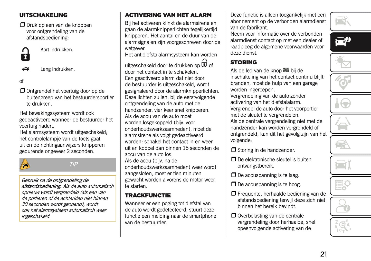 2026 Jeep Compass Owner's Manual | Dutch