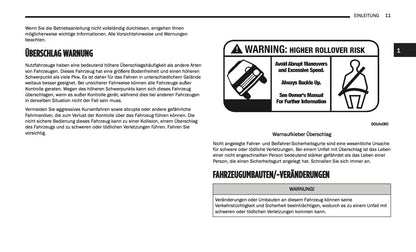 2024-2025 Jeep Grand Cherokee 4xe Bedienungsanleitung | Deutsch