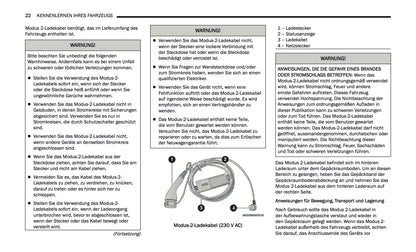 2024-2025 Jeep Grand Cherokee 4xe Bedienungsanleitung | Deutsch