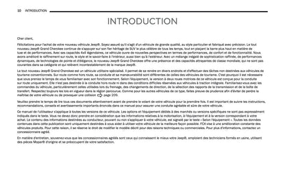 2024-2025 Jeep Grand Cherokee 4xe Owner's Manual | French