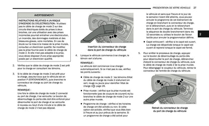 2024-2025 Jeep Grand Cherokee 4xe Owner's Manual | French