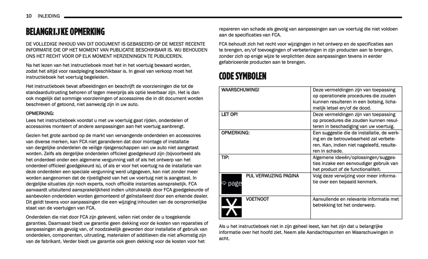 2024-2025 Jeep Grand Cherokee 4xe Owner's Manual | Dutch