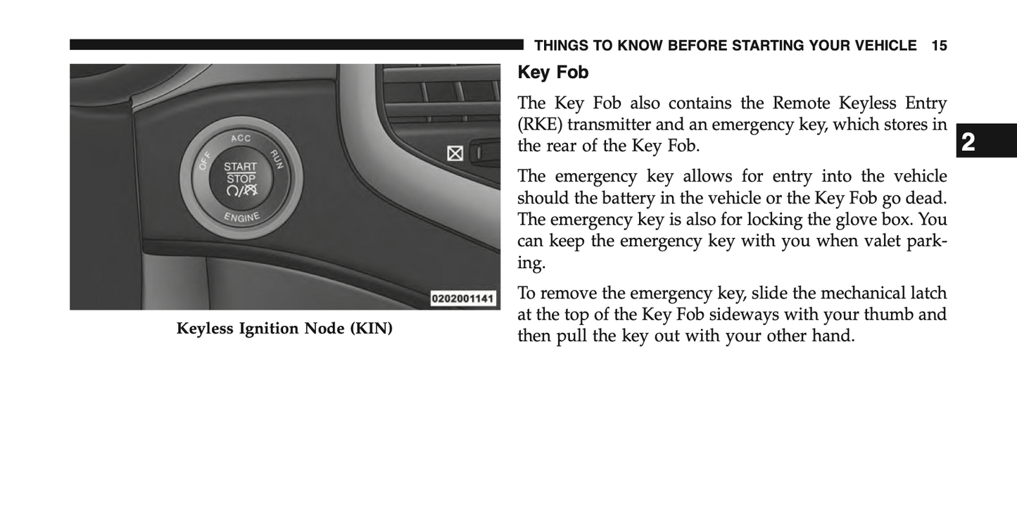 2014 Jeep Grand Cherokee SRT8 Owner's Manual | English