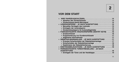 2015 Jeep Wrangler Bedienungsanleitung | Deutsch