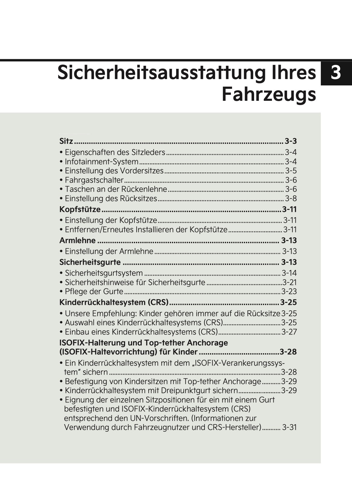 2026 Kia Sportage/Sportage Hybrid Bedienungsanleitung | Deutsch