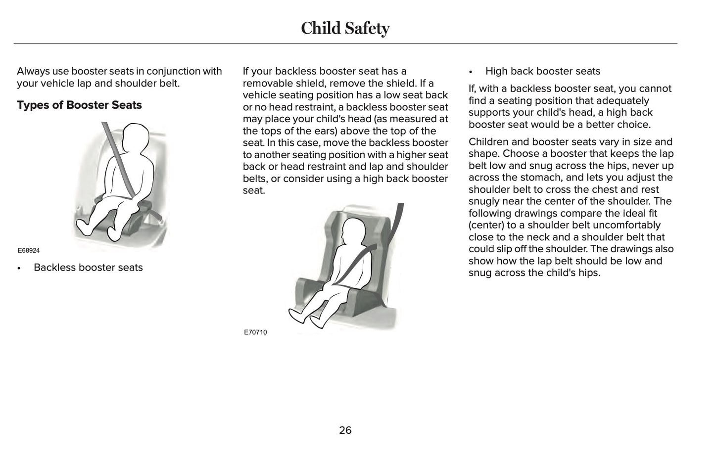 2017 Lincoln MKC Owner's Manual | English US