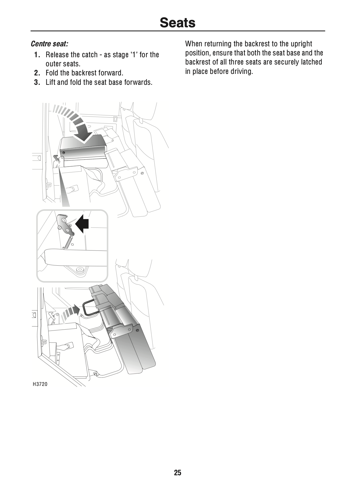 2002 Land Rover Defender Owner's Manual | English