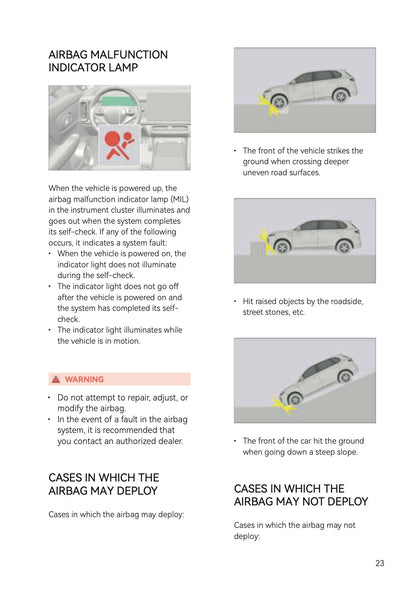 2025-2026 Leapmotor B10 Owner's Manual | English