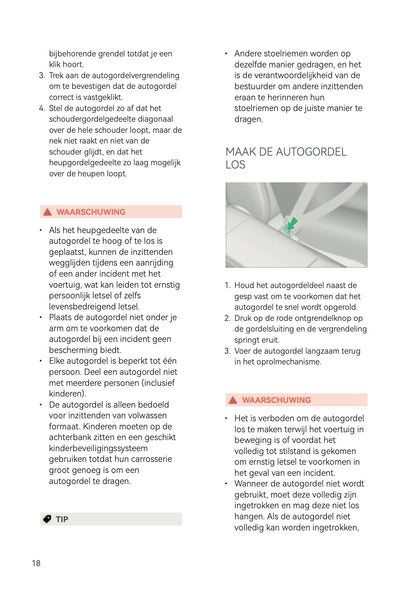 2025-2026 Leapmotor B10 Owner's Manual | Dutch