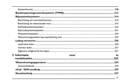 2022 MG Marvel R Owner's Manual | Dutch