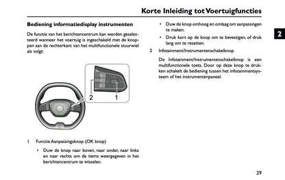2023-2025 MG MG3 Hybrid+ Owner's Manual | Dutch